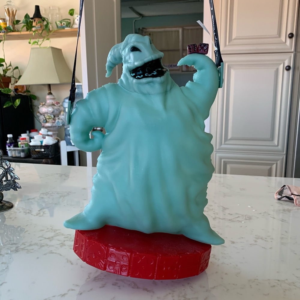 Oogie Boogie Disney Parks Collectible
